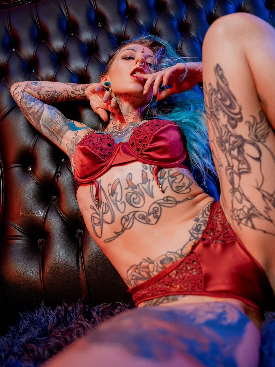 You know I have sides you e never seen, I tend to keep it to myself unless it's called for. hugov.photo