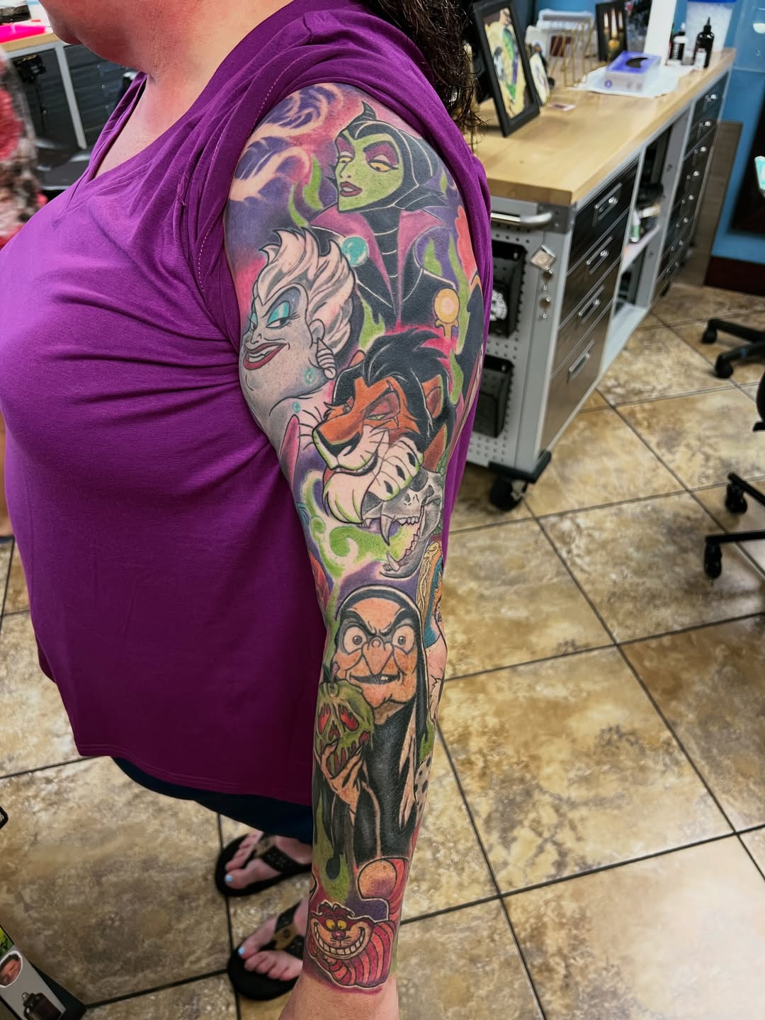 One more session to go