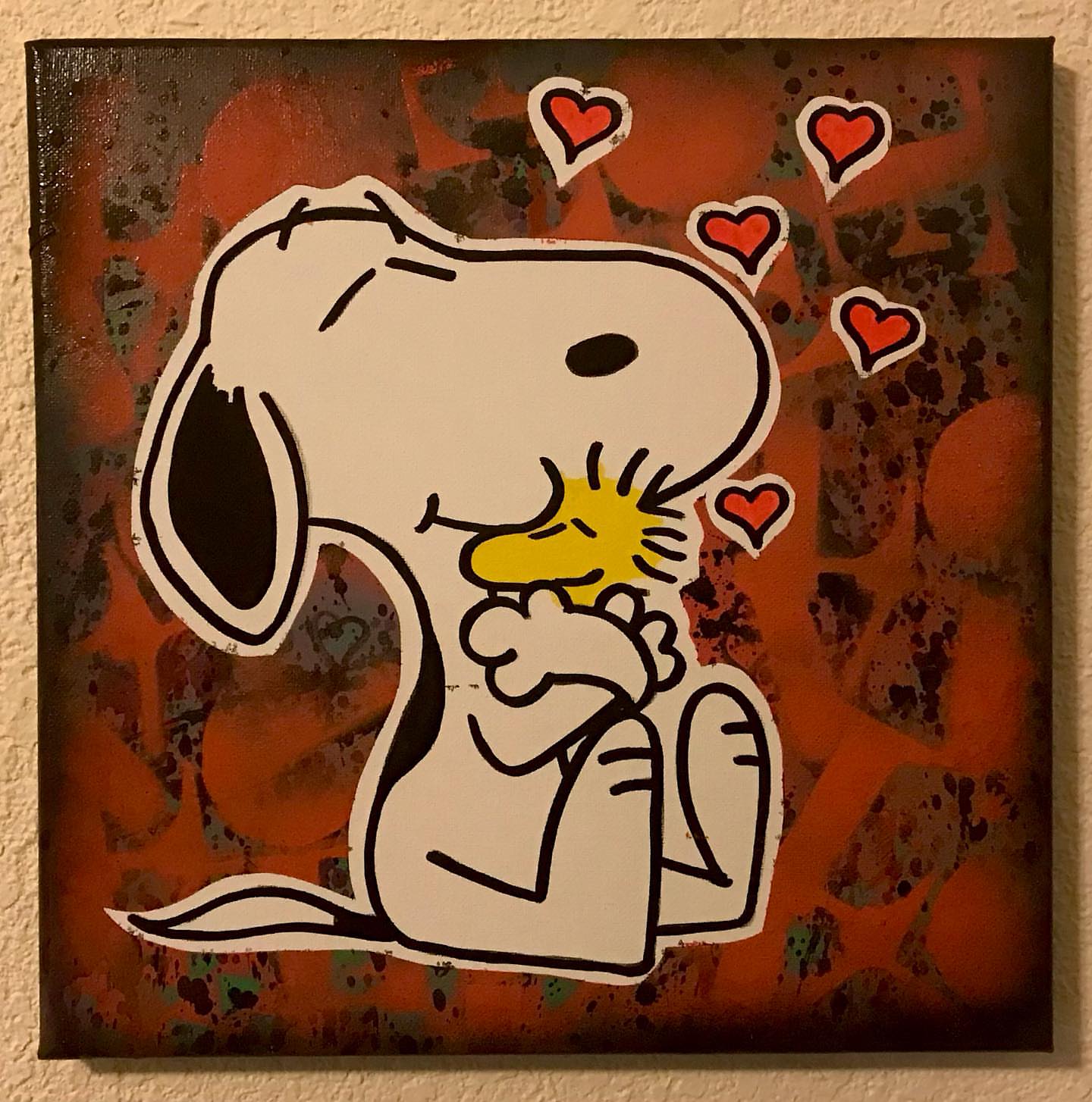 Marc work