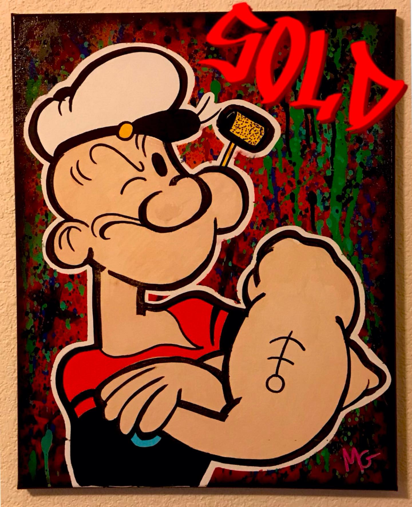Marc work