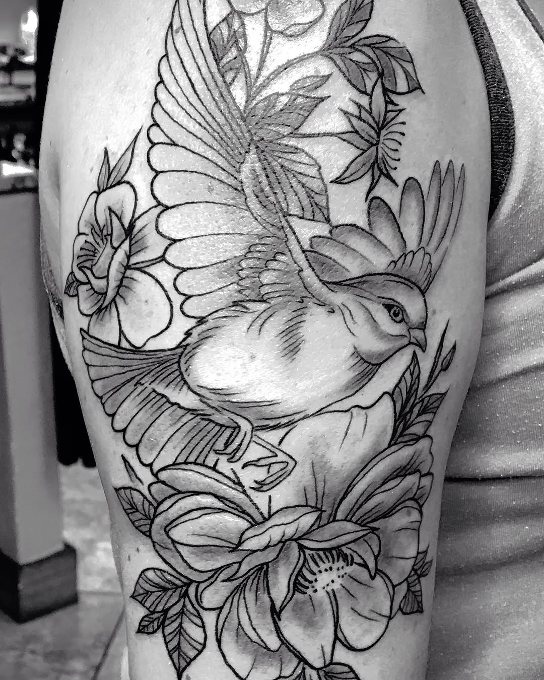 Marc work