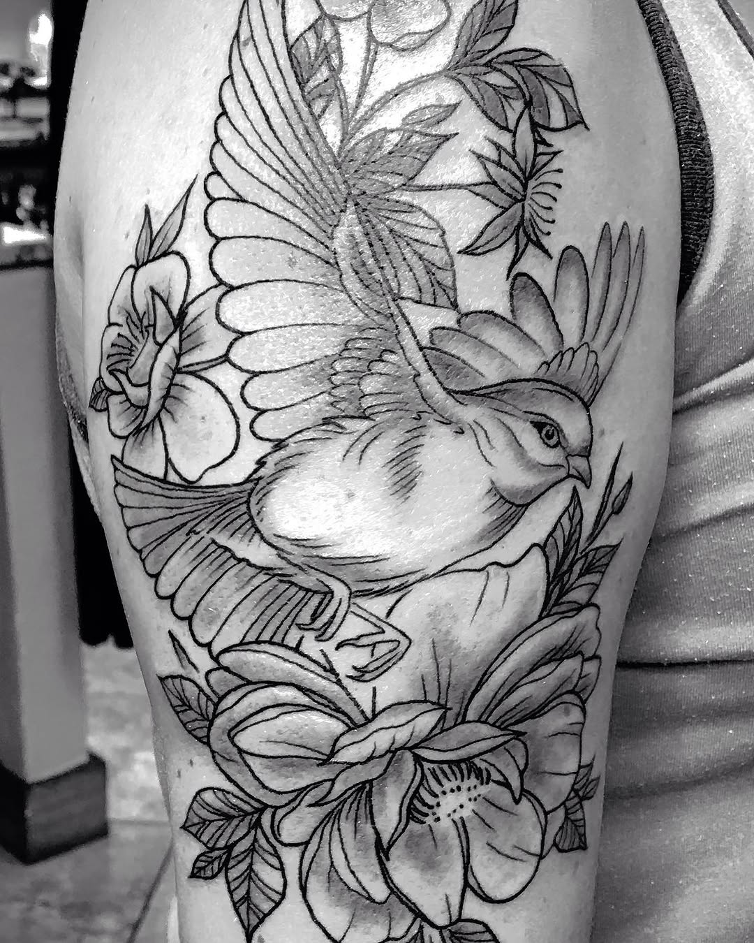 Marc work