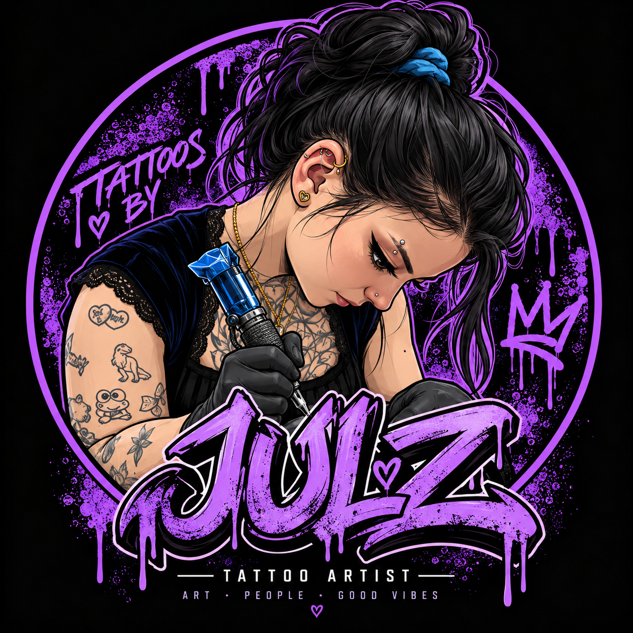 Julz profile