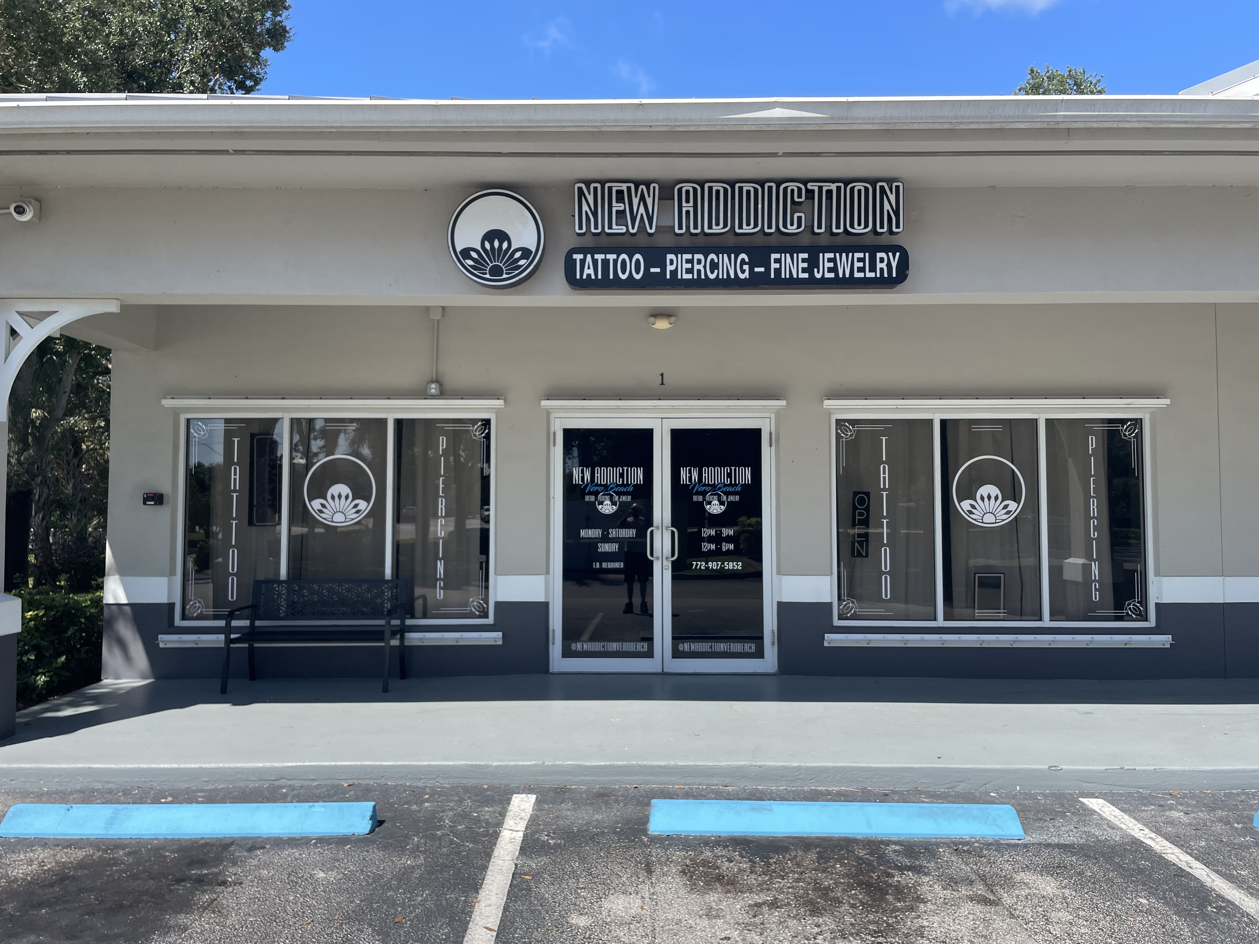 Vero Beach studio
